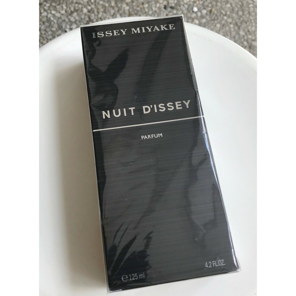 nuit d issey pour homme