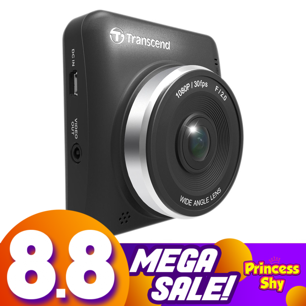 Transcend DrivePro 200 Car Video Recorder Shopee Philippines