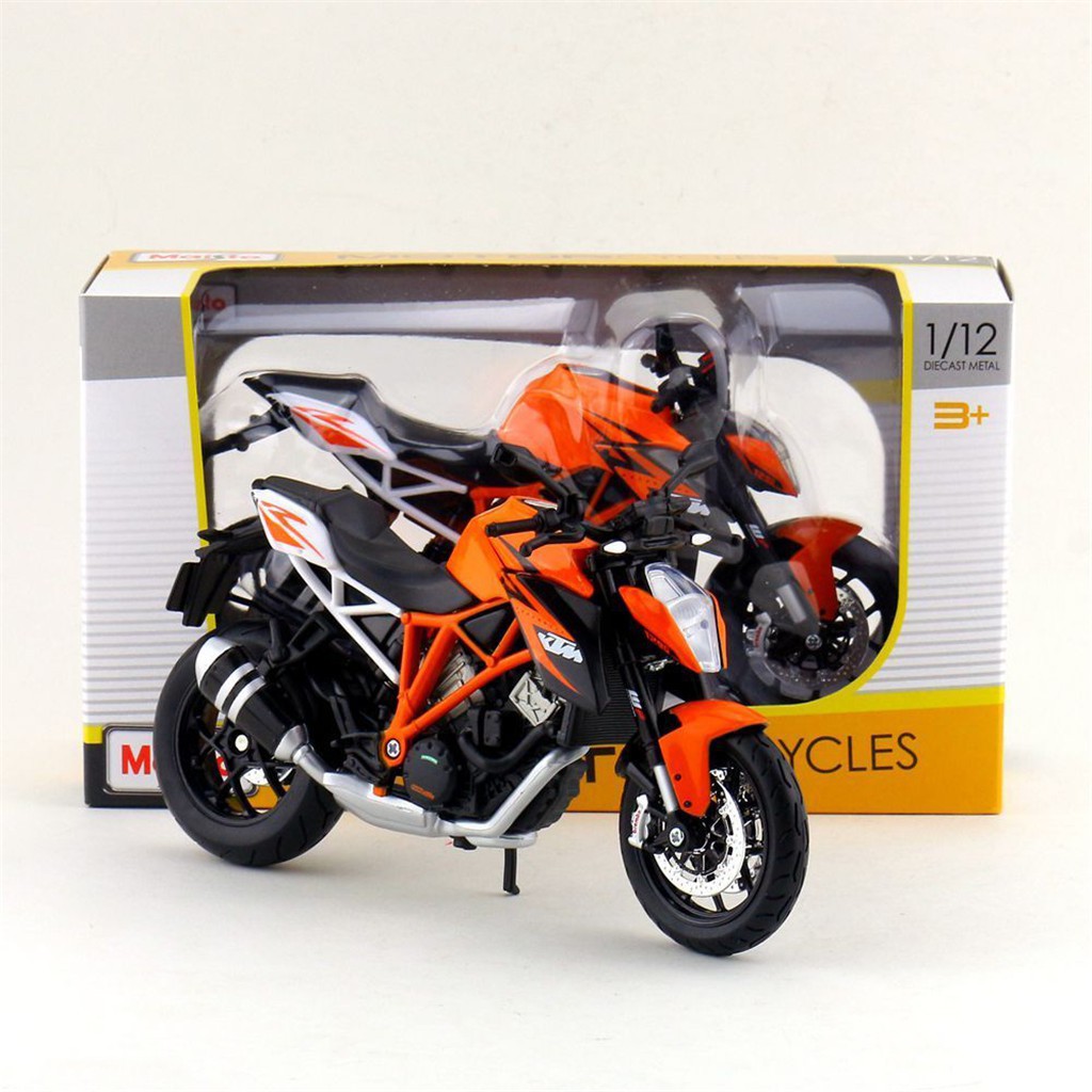 maisto ktm 1290 super duke