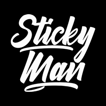 Sticky Man Decals, Online Shop | Shopee Philippines