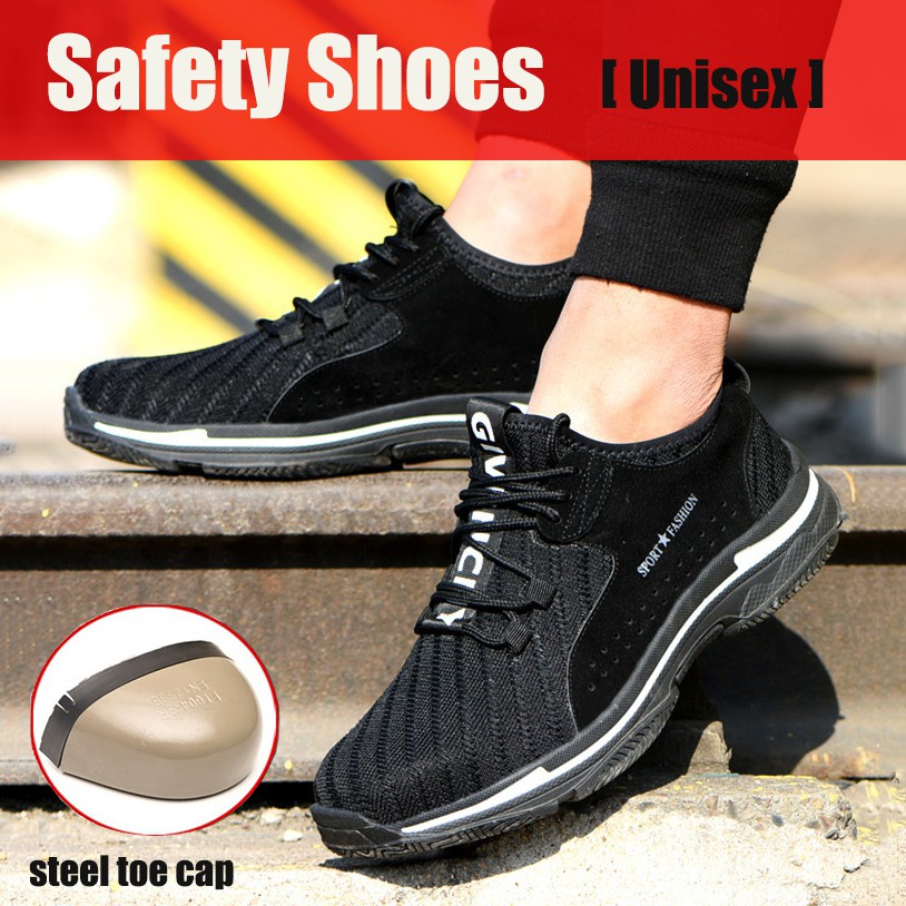 puncture proof work shoes