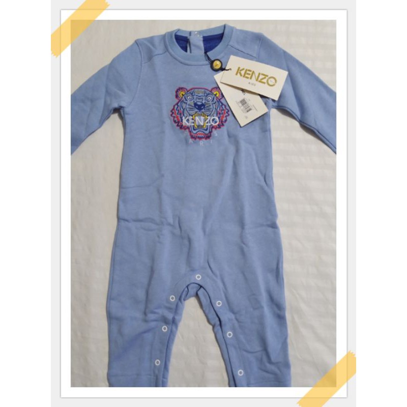 Onesie for baby boy kenzo Shopee Philippines