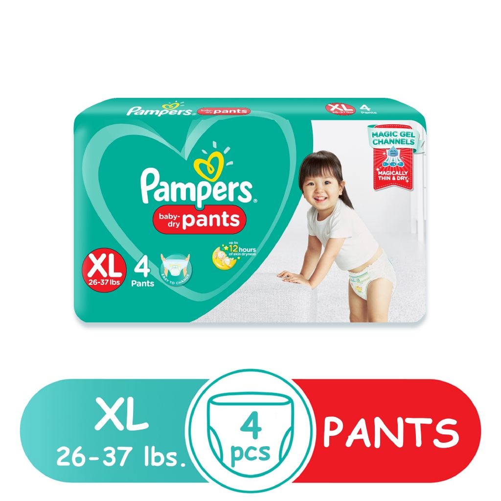 pampers-baby-dry-pants-xl-4s-shopee-philippines