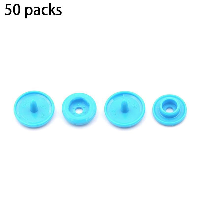 plastic button clips