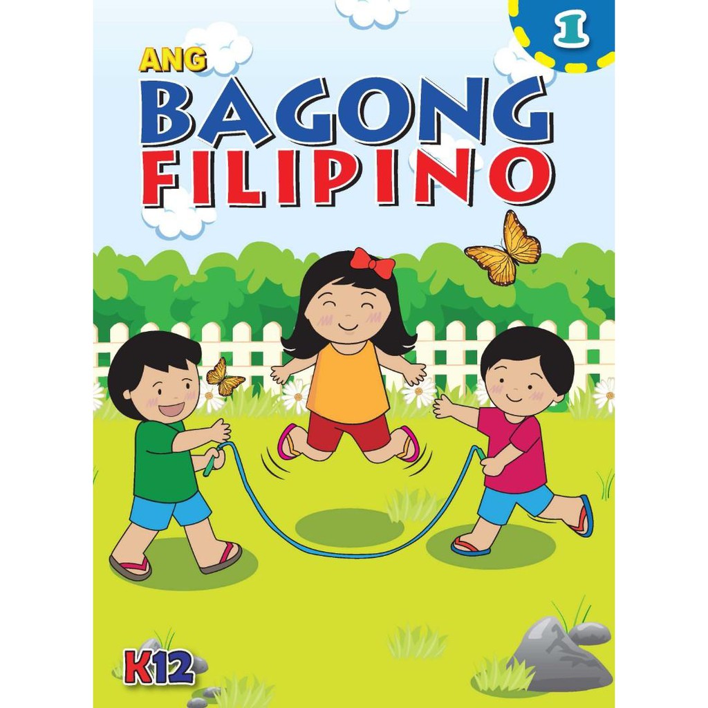 ANG BAGONG FILIPINO GRADE 1 (WORKBOOK) Shopee Philippines