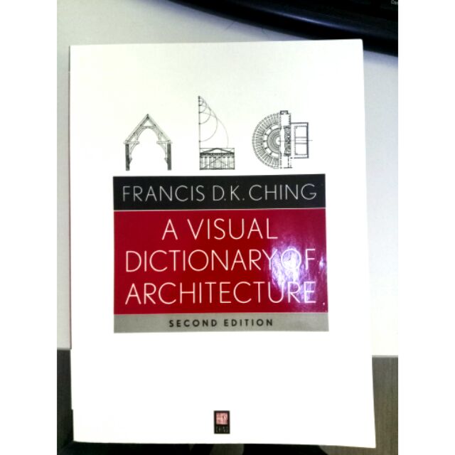 A Visual Dictionary Of Architecture Francis Dkching Pdf 4361