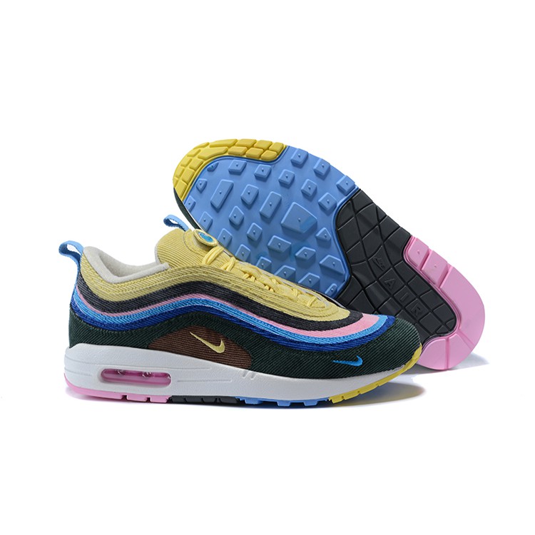 air max colorful 97