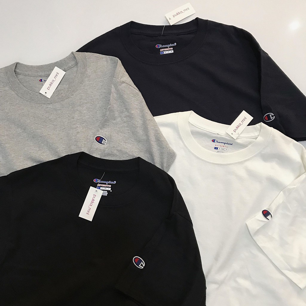 champion basic shirt