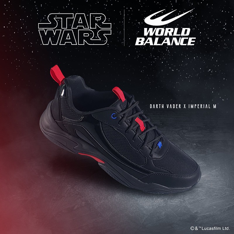 vader shoes