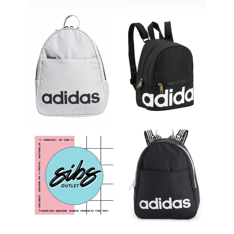 adidas mini core backpack