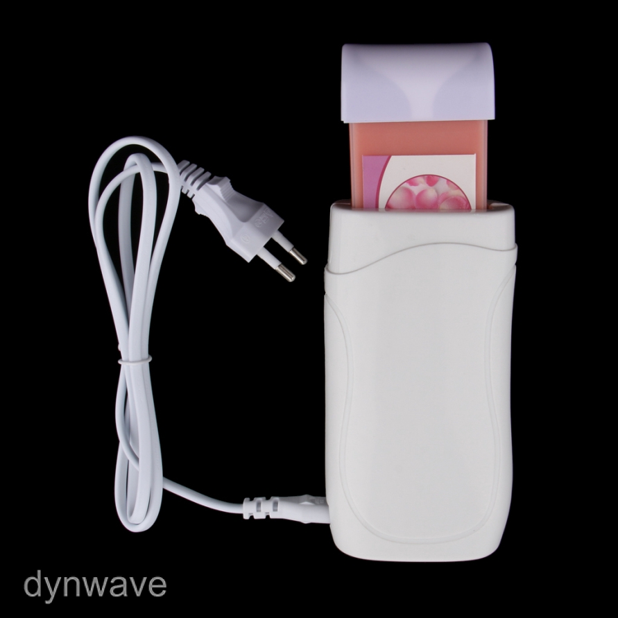 Depilatory Roll On Wax Heater Warmer Machine Hair Removal Waxing Kit Eu Plug Shopee Philippines