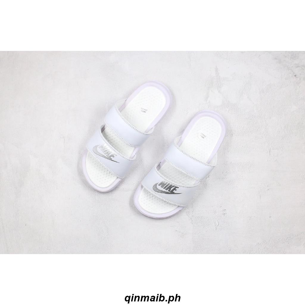 all white sandals