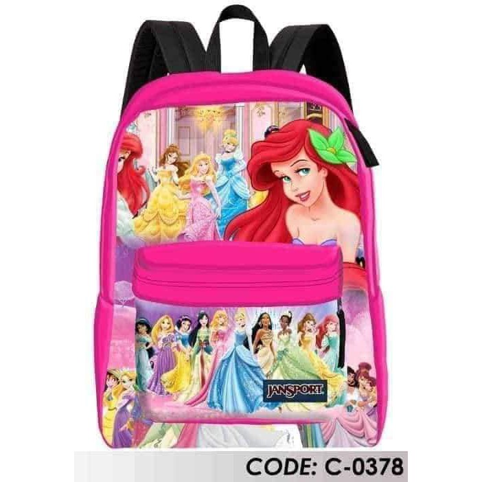 mermaid jansport backpack