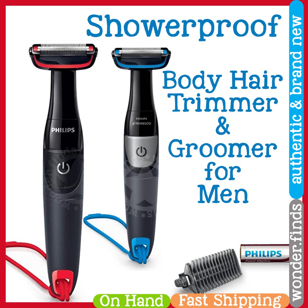 philips bodygroom series 1100