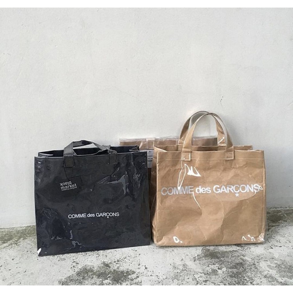 comme de garcon bag