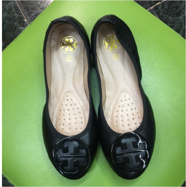Flat black doll shoes | Shopee Philippines