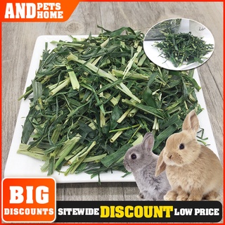 Barley Grass Segment 250g Wheat Grass Wheat Seedlings Rabbit Hay Chinchilla Main Food Pasture Natural Pet Dry Food Fast Delivery
