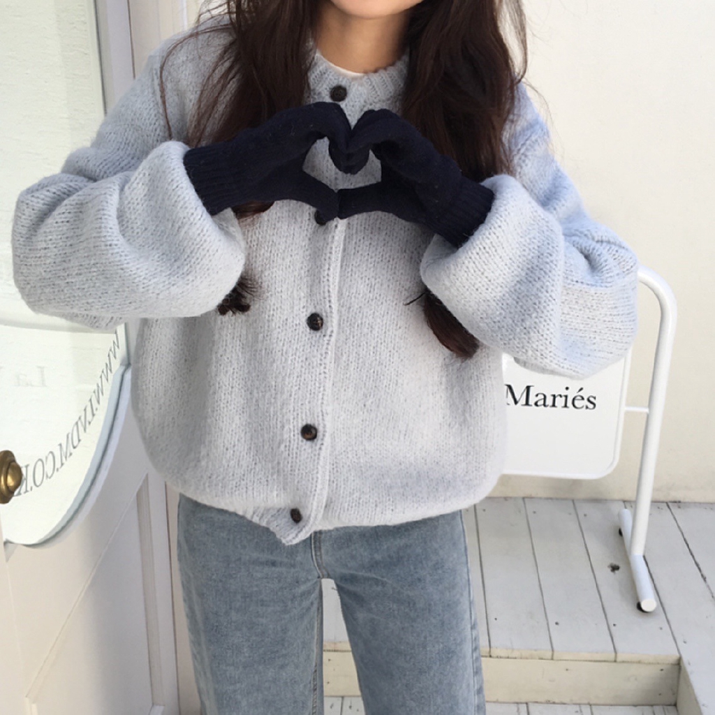 short sweater jacket