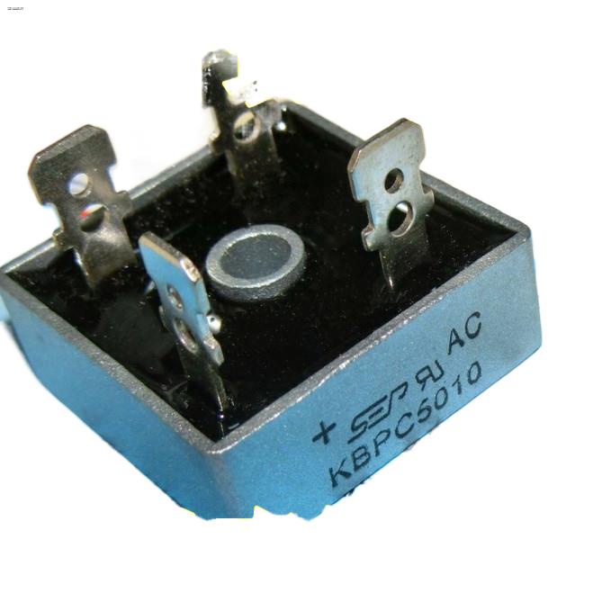 Single Phase Rectifier Bridge 50a1000v Square Bridge Kbpc5010 Bridge Stack 50a Rectifier Bridge 