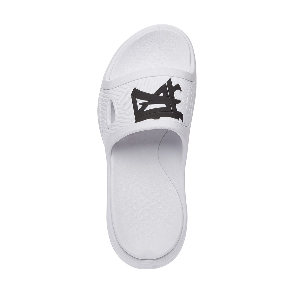 ANTA MEN STG Slippers Basketball Slippers - 812131801-2 White 