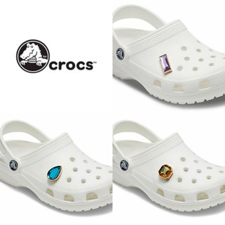 Original Crocs Sparkly Jibbitz gemstones for crocs shoes and sandals ...