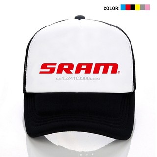 sram trucker hat