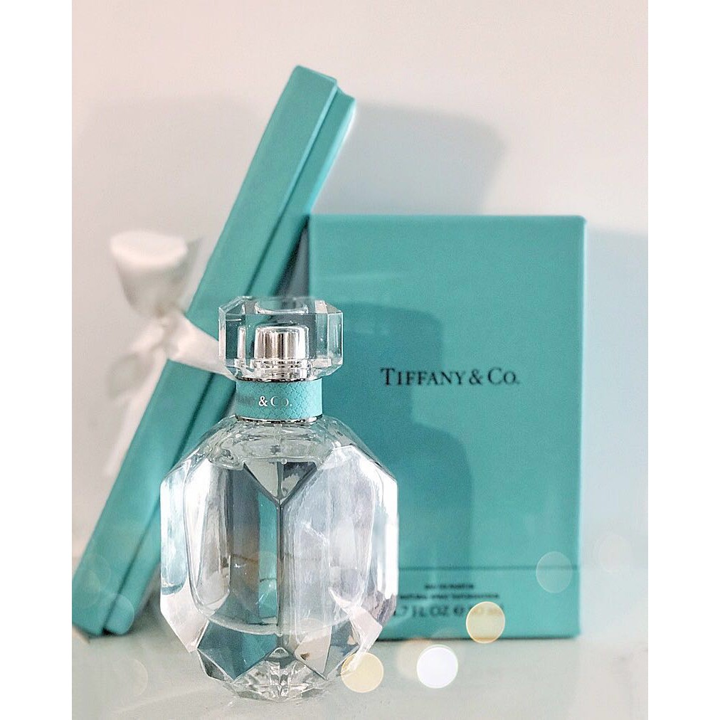 tiffany & co signature perfume