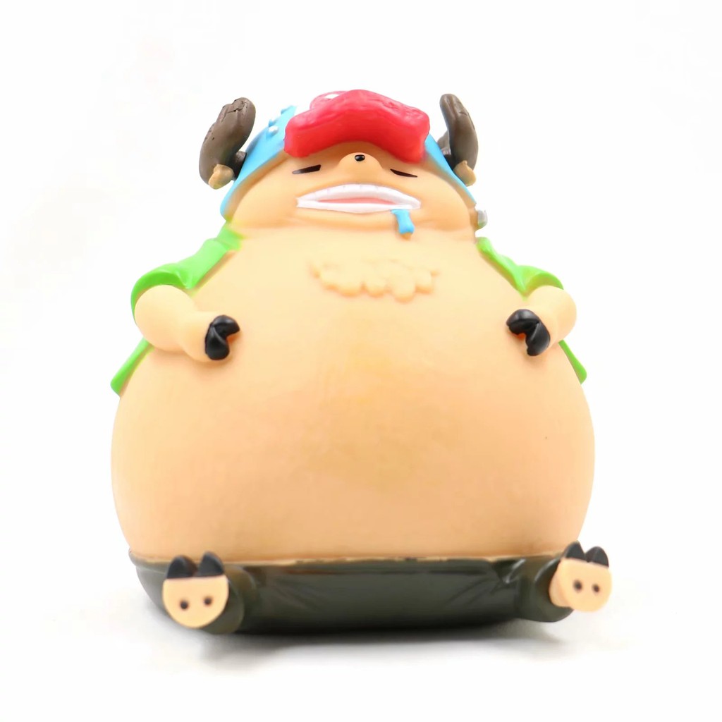 One Piece Nautical Huge Fat Chopper Flow Piggy Bank Piggy Ba