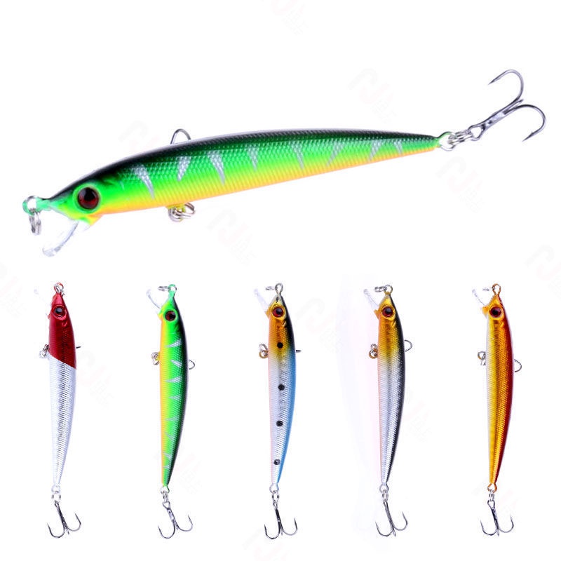 6.7g/8.5cm Fishing Lure Saltwater Floating Fishing Bait LifeLike