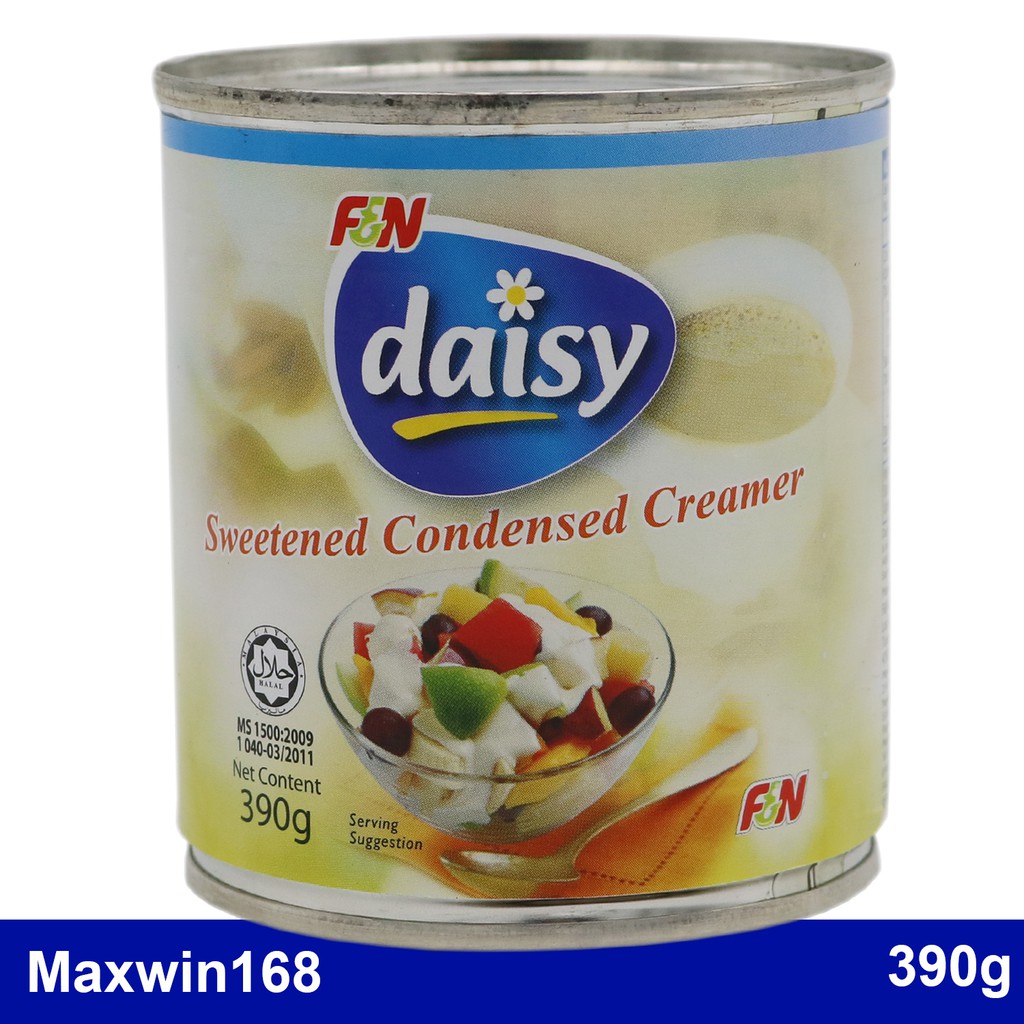 Daisy Sweetened Condensed Creamer G Shopee Philippines