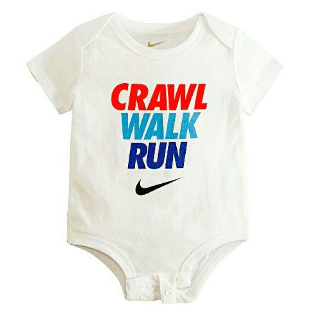 nike infant onesies