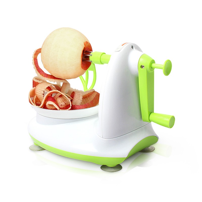 automatic apple peeler