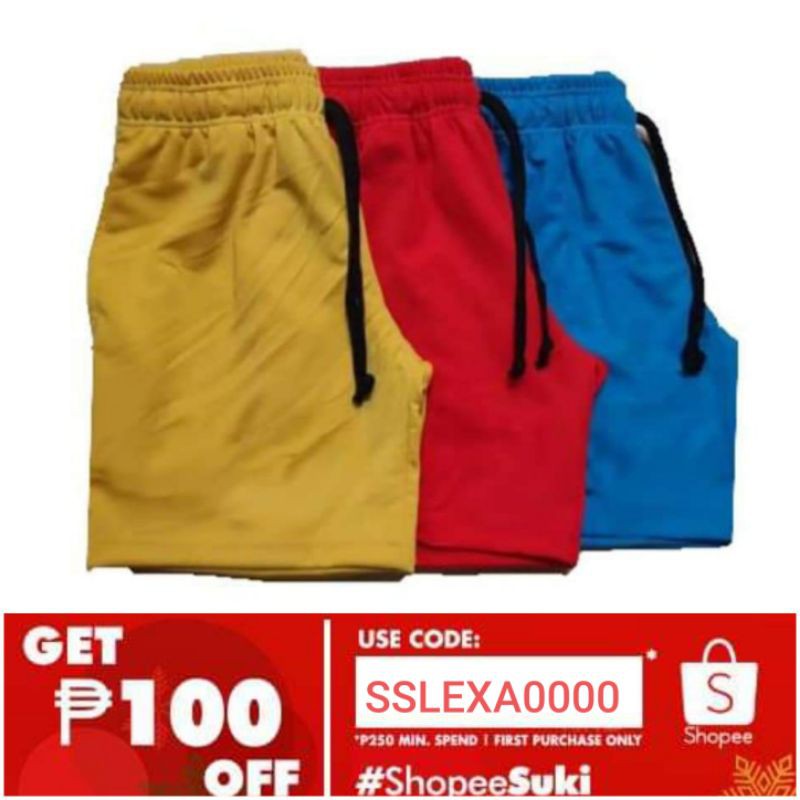 mens short jogger shorts