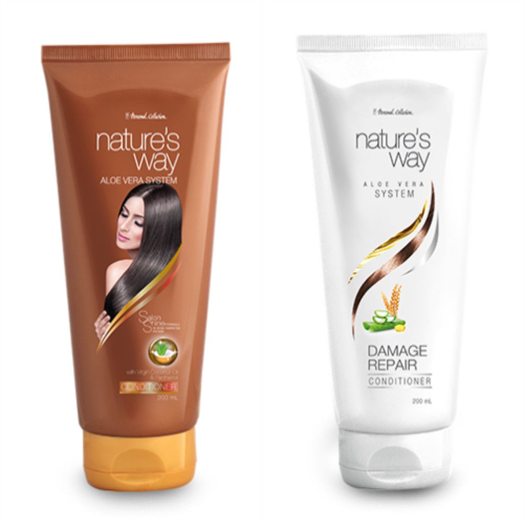 Natures Way Aloe Vera Conditioner 200 Ml Shopee Philippines 5745