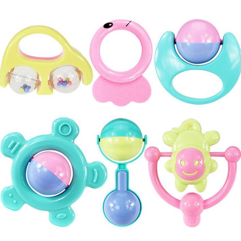 baby teether set