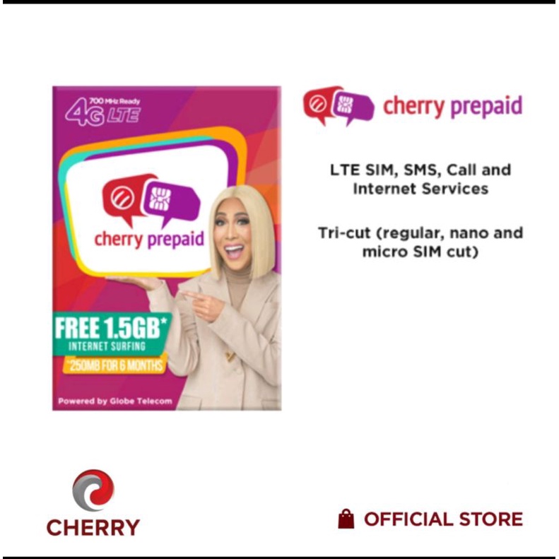 how to check balance in cherry mobile sim