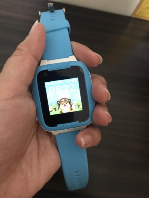 lilo watch tracker
