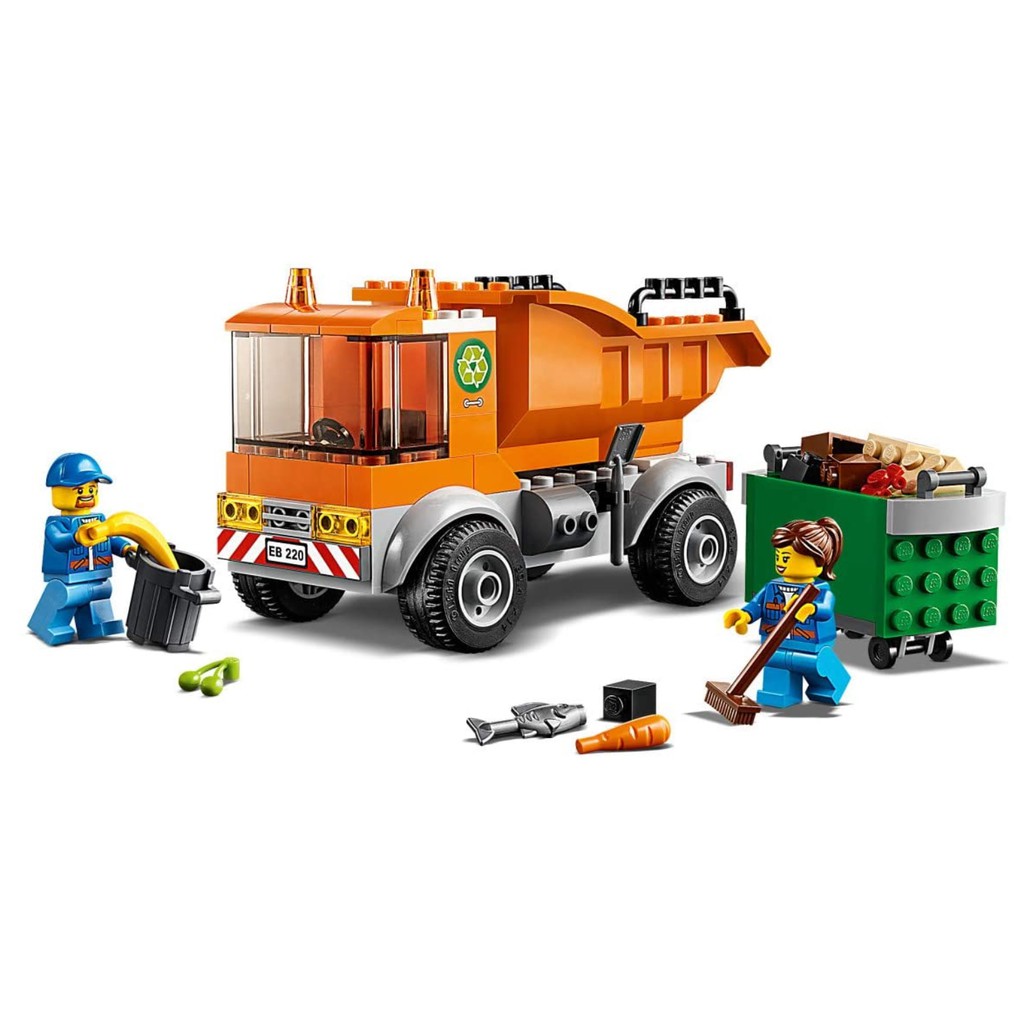 lego city 60220