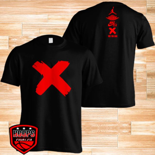 jordan banned shirt