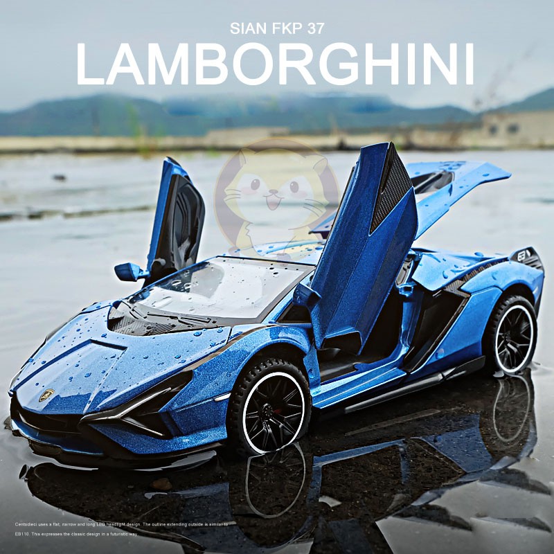 Malaysia price lamborghini sian Lamborghini Sian