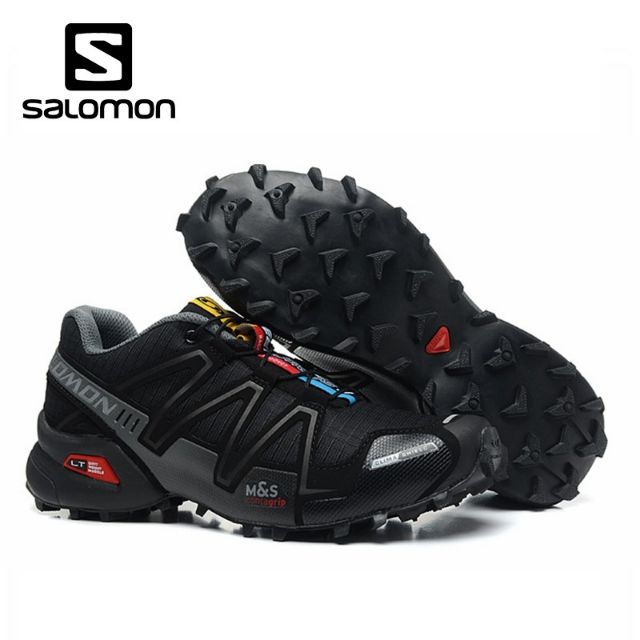 salomon trekking