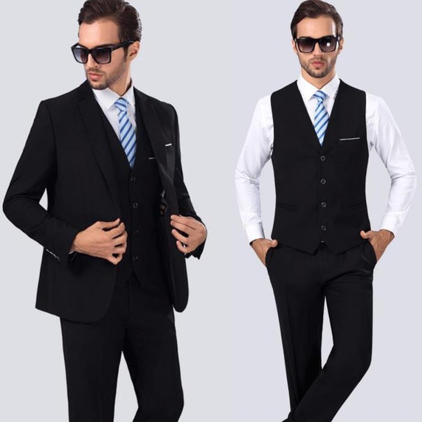 business formal attire for male