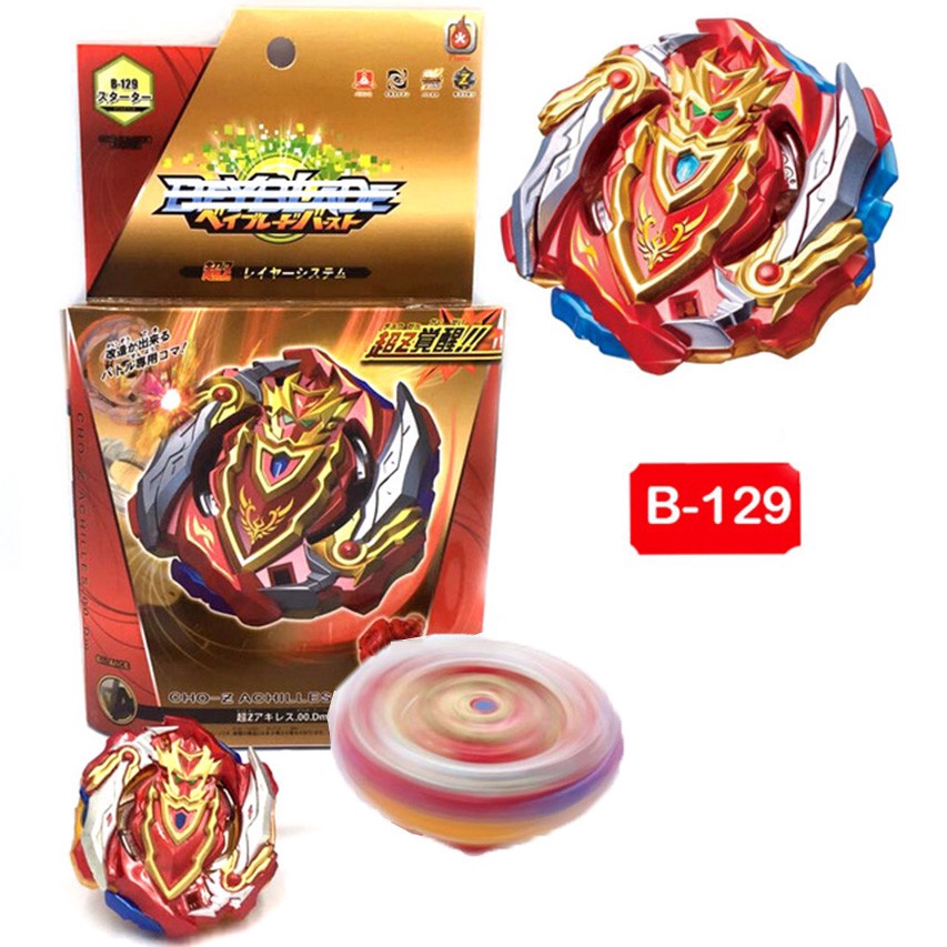 super z beyblades