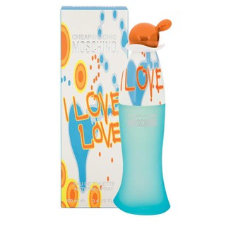 love moschino 100ml