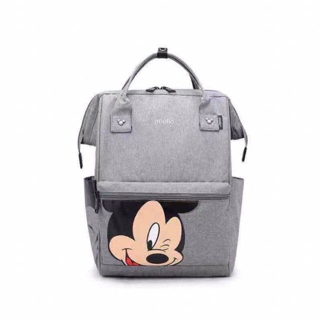 @sally Anello Mickey Mouse Backpack | Shopee Philippines