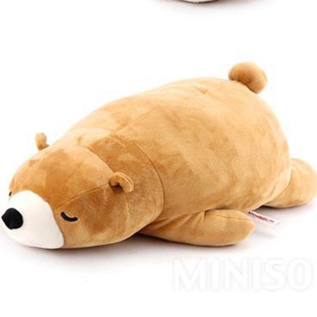 stuffed toy miniso