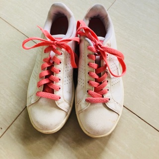 adidas cloudfoam advantage clean pink