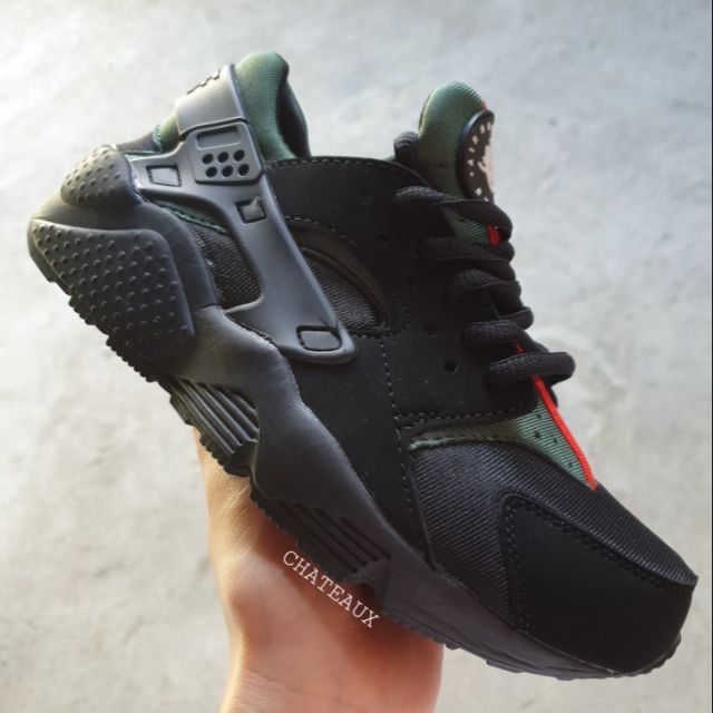 gucci huarache shoes