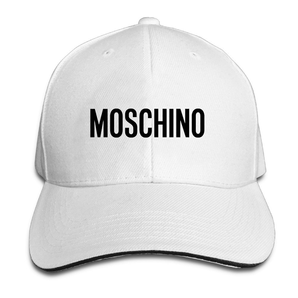 mens moschino cap