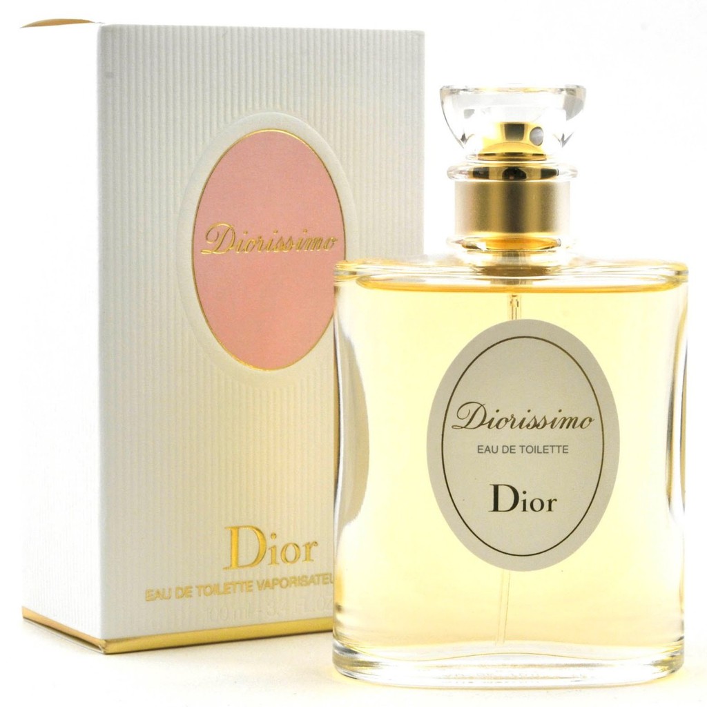 christian dior diorissimo eau de parfum
